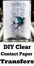 Image result for Ways to Use Clear Contact Paper