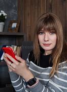 Image result for An Image Showing Customers Reactions to Piurchasing an iPhone