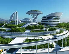 Image result for Future City 2040