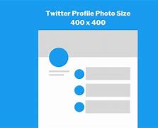 Image result for Twitter Profile Picture Size