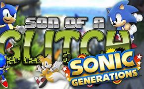 Image result for Glitch Sonic