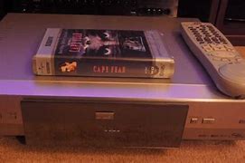 Image result for TV JVC VHS