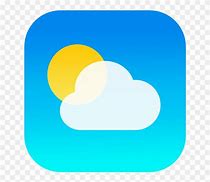 Image result for iPhone Weather App Icon