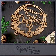 Image result for Christmas Laser SVG