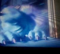 Image result for Monsters Inc Boo Beats Randall Up