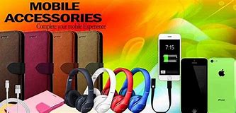 Image result for Cell Phone Accessories Banner