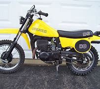 Image result for Vintage Suzuki Dirt Bikes