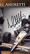 Image result for Michael Andretti Signed Autograph