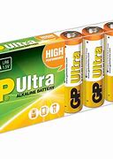 Image result for GP Ultra Alkaline Battery