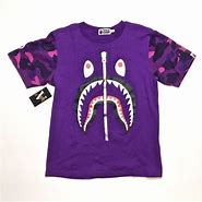 Image result for BAPE Tee