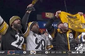 Image result for Let's Go Steelers GIF
