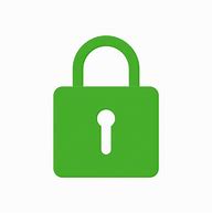 Image result for Green Lock Logo