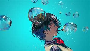 Image result for Anime Water Wallpaper iPhone
