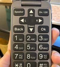 Image result for Flip Phone Keypad