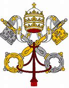 Image result for Vatican City Coat of Arms