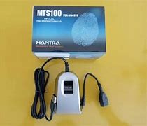 Image result for Portable Fingerprint Scanner