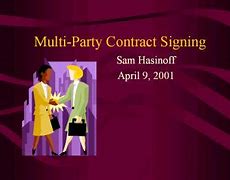 Image result for Parts of as Contract