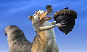 Image result for Ice Age Gone Nutty