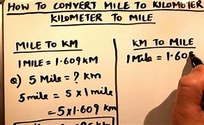 Image result for How Far Is 2 Kilometers