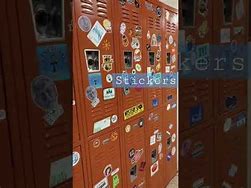 Image result for Wrestling Lockers Stickers