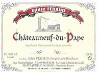 Image result for Eddie Feraud Chateauneuf Pape