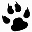 Image result for Dog Paw Clip Art