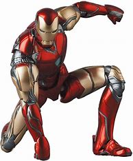 Image result for MAFEX Iron Man Mark 7