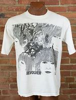 Image result for Beatles Revolver T-Shirt