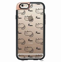 Image result for Black and White Cat Phone Case