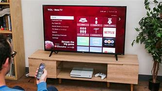 Image result for Roku TV On Stand