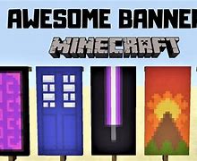 Image result for Minecraft Phone Banner