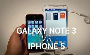 Image result for Photo Comparison iPhone 5 vs Samsung Note 3