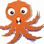 Image result for Clip Art Octopi