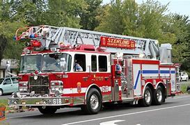 Image result for Sterling Fire Trucks