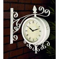 Image result for Hanging Clock