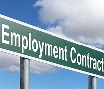 Image result for Employment Contract Canada
