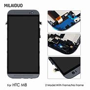 Image result for LCD HTC One V with Frame