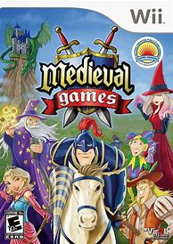 Image result for Medieval Times Games