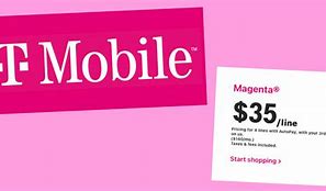 Image result for T-Mobile Magenta Lines