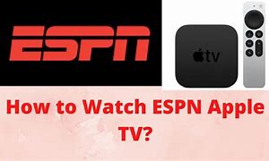 Image result for Epsn Apple TV