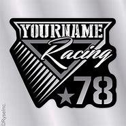 Image result for Dirt Track Racing Decals