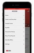 Image result for iPhone Menu Arrow