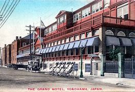 Image result for Yokohama Grand Hotel