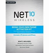Image result for Net10 Bring Your Own Phone Sim Kit