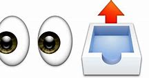 Image result for Watch Out Emoji
