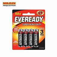 Image result for Eveready Transistor Battery AA