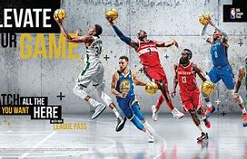 Image result for NBA Banner Collage