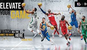 Image result for Massive NBA All-Star Banner