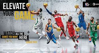 Image result for NBA Leagues Banner