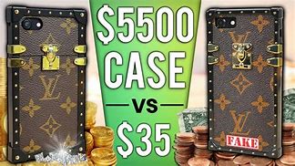 Image result for LV Supreme iPhone Case